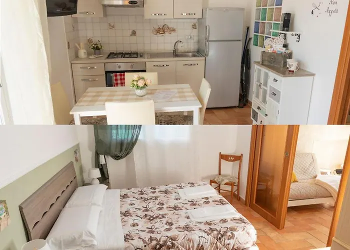 Leto\'S Apartment In Sanremo - Parking & Garden
